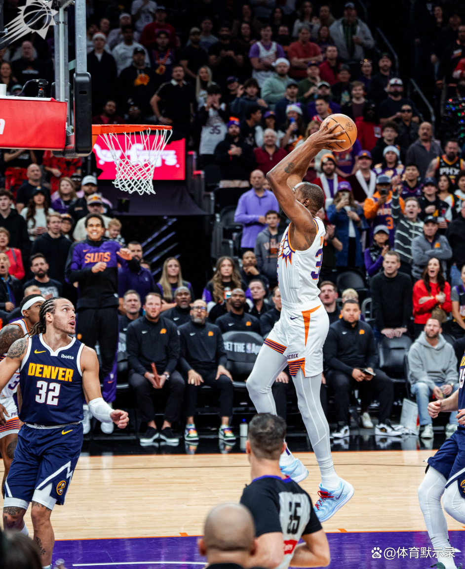 关于丹佛掘金发布备战花絮，今夜篮板制胜，NBA常规赛任务艰巨，资深球员宣示担当的信息